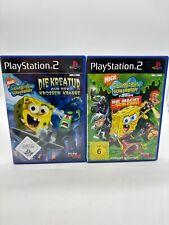 Sony ps2 spongebob gebraucht kaufen  Salzhausen
