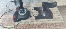 Thrustmaster joystick flight gebraucht kaufen  Glauburg