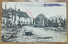 Ww1 casualty postcard for sale  PETERBOROUGH