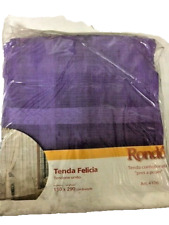 Tenda viola bretelle usato  Morro d'Oro