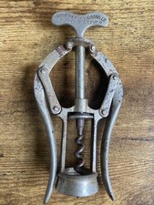 lever corkscrew for sale lever corkscrew for sale CHIPPENHAM