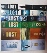 Lost komplette staffel gebraucht kaufen  Norderstedt