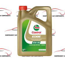 Castrol edge 10w for sale  BARNSLEY