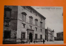 Terni cartolina palazzo usato  Terni