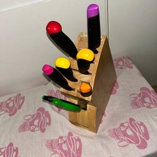 Tupperware messerblock messer gebraucht kaufen  Berlin