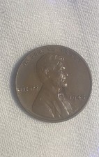 Usado, 1945 1C, sem marca de cunhagem (EXTREMAMENTE RARA) MOEDA DOS EUA.  REAL!!! comprar usado  Enviando para Brazil