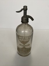 Vintage wittes beverages for sale  Perkasie