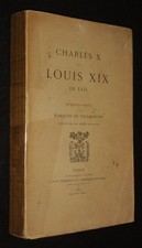 Charles louis xix d'occasion  France