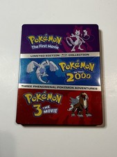 pokemon movies for sale  Pasadena