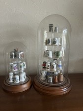 Dome thimble display for sale  WOKINGHAM