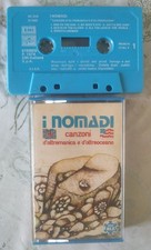 Nomadi canzoni oltremanica usato  Firenze