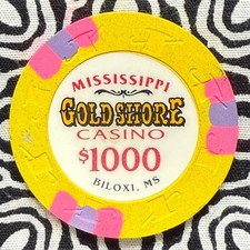 Gold shore 1000 for sale  Worcester