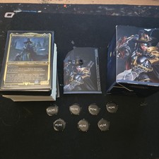 magic the gathering deck box gebraucht kaufen magic the gathering deck box gebraucht kaufen Köln