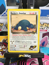 Pokemon rocket snorlax usato Pokemon rocket snorlax usato  Codroipo