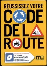 Reussissez code route d'occasion  France