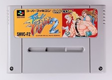 Final Fight 2 - Super Famicom Nintendo Banpresto japonês SFC SNES do Japão comprar usado  Enviando para Brazil