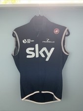Team sky castelli for sale  SOUTHAMPTON