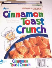 1991 cinnamon toast for sale  Dewitt