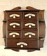 Antique labeled drawer for sale  Wappingers Falls