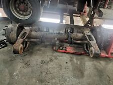 Saf trailer axles for sale  CAMELFORD