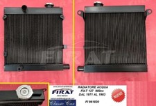 Radiatore fiat 127 usato  Racale