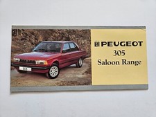 Peugeot 305 sales d'occasion  Expédié en Belgium