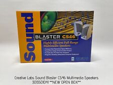 Creative labs sound for sale  Nashua