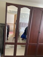 Mfi wardrobe mirrors for sale  GILLINGHAM