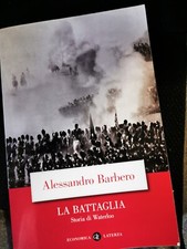 Libro battaglia a. usato  Torino