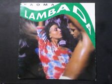 Vinil Kaoma 45 RPM, Lambada, Vinil 7 " Vintage comprar usado  Enviando para Brazil