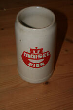 Bierkrug humpen bier gebraucht kaufen  Ansbach