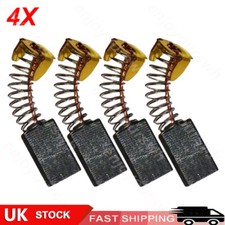 4pc carbon brushes for sale  LONDON