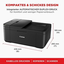 Canon pixma tr4750i gebraucht kaufen  Münchberg