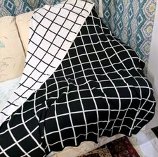 blanket white throw black for sale blanket white throw black for sale North Fort Myers