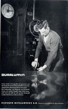 Dürener metallwerke duralumin gebraucht kaufen Dürener metallwerke duralumin gebraucht kaufen  Hamburg