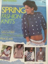 Patons spring fashion for sale  REDDITCH