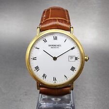 Raymond weil watch for sale  Manchester