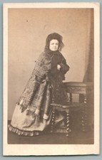 Cdv 1860 mrs. d'occasion  Expédié en Belgium