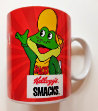 Mug kellogg smacks d'occasion  Déols