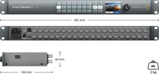 Blackmagic smart videohub for sale  LONDON