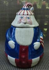 Santa claus patriotic for sale  Palatine