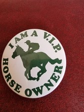 Vip horse owner for sale  GRIMSBY