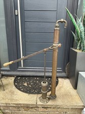 Antique well pump for sale  KETTERING