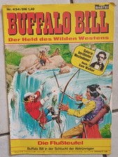 Buffalo bill band gebraucht kaufen  Hürth