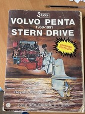 Volvo penta stern for sale  YORK