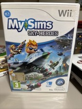 Sims nintendo wii usato  Qualiano