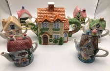 Set mini teiere usato  Torino