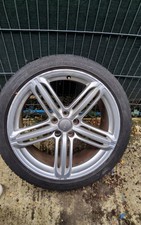 Audi line alloy for sale  BOURNE