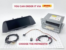 ✅✅✅ BMW Navi Radio Hu Cic High Satz 9274569 65129274569 9293395 9266385 comprar usado  Enviando para Brazil