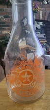 Vintage milk bottle for sale  Palmer